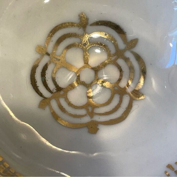 Antique Hand painted German Gareis, Kuhnl & Co Bavaria Porcelain Bone China Cup - Picture 11 of 16